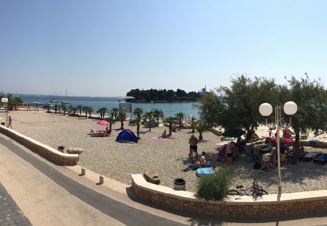 Appartamento a Preko - Appartamento per le vacanze a Preko con terrazza, aria condizionata, Wi-Fi, lavatrice (4568-3) Appartamento a Preko - Appartamento per le vacanze a Preko con terrazza, aria condizionata, Wi-Fi, lavatrice (4568-3)