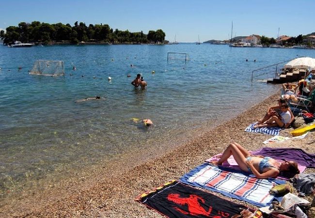 Appartamento a Preko - Appartamento per le vacanze a Preko con terrazza, aria condizionata, Wi-Fi, lavatrice (4568-4) Appartamento a Preko - Appartamento per le vacanze a Preko con terrazza, aria condizionata, Wi-Fi, lavatrice (4568-4)