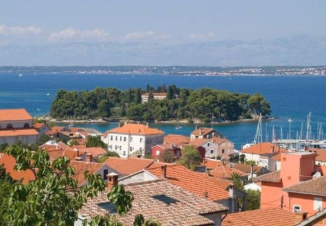 Appartamento a Preko - Appartamento per le vacanze a Preko con terrazza, aria condizionata, Wi-Fi, lavatrice (4568-4) Appartamento a Preko - Appartamento per le vacanze a Preko con terrazza, aria condizionata, Wi-Fi, lavatrice (4568-4)