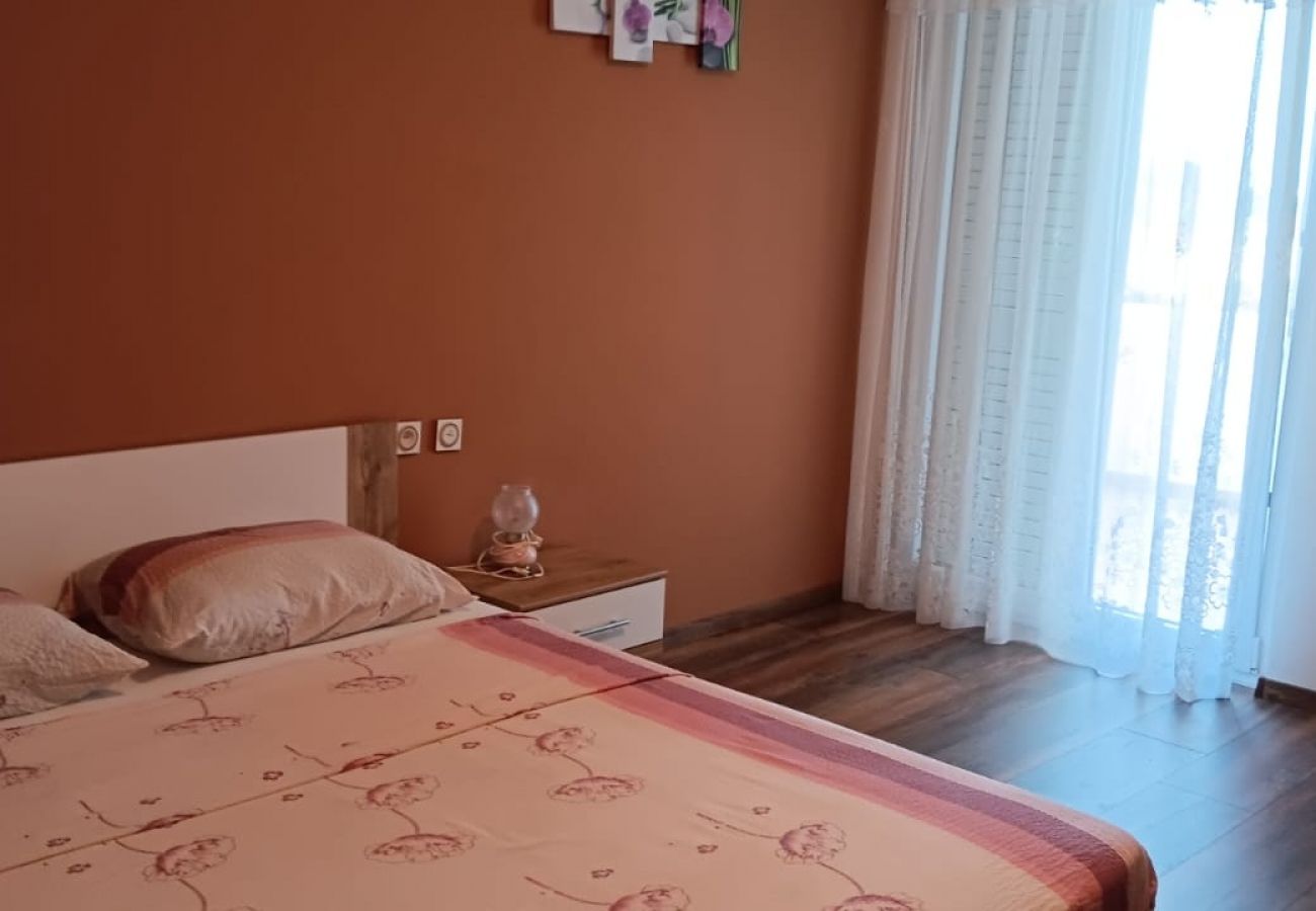 Appartamento a Kali - Appartamento in Calle (Kali) con vista mare, terrazzo, Climatizzazione, WIFI (4573-1)