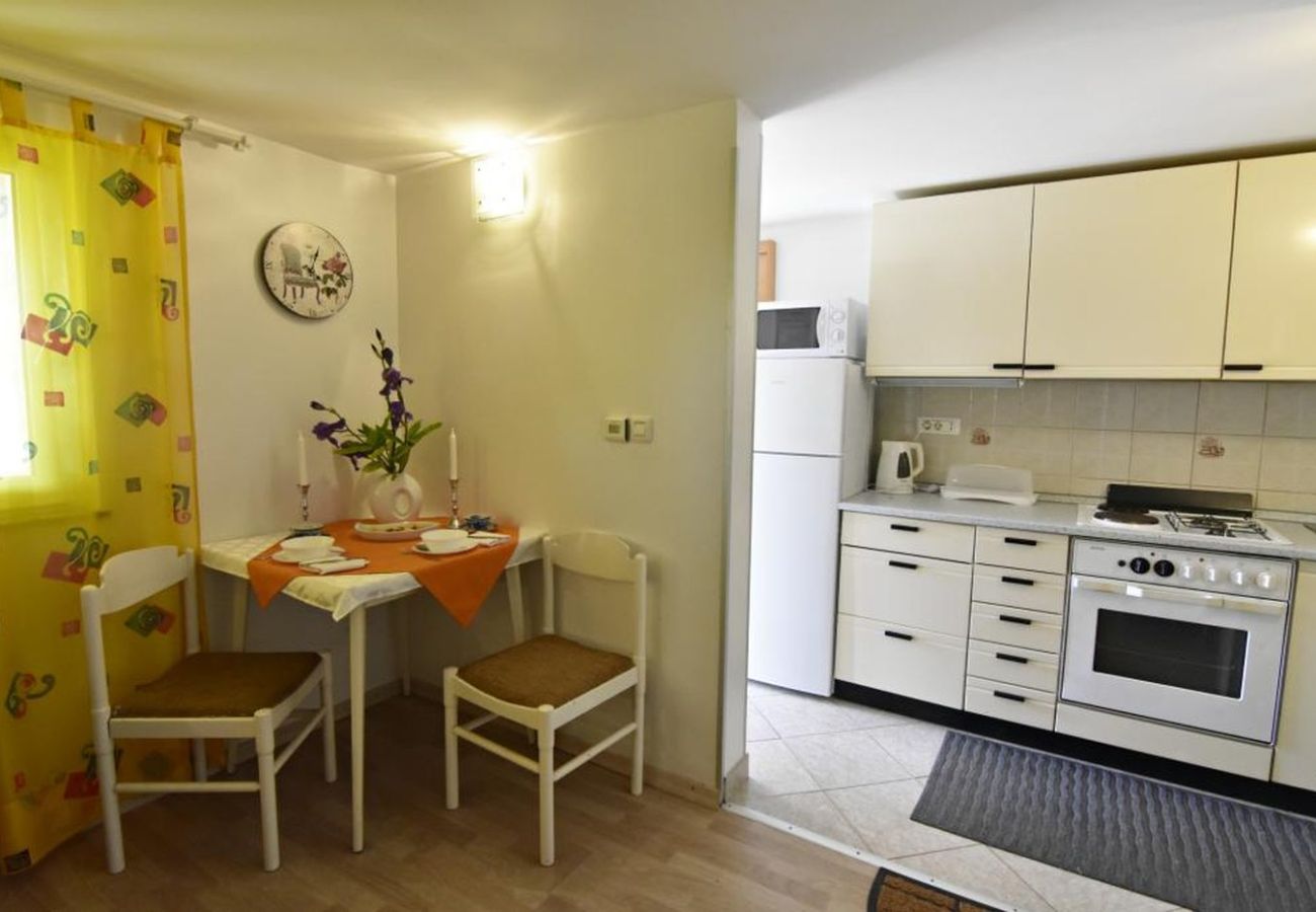 Appartamento a Savudrija - Appartamento in Salvore (Savudrija) con terrazzo, Climatizzazione, WIFI (4577-2)