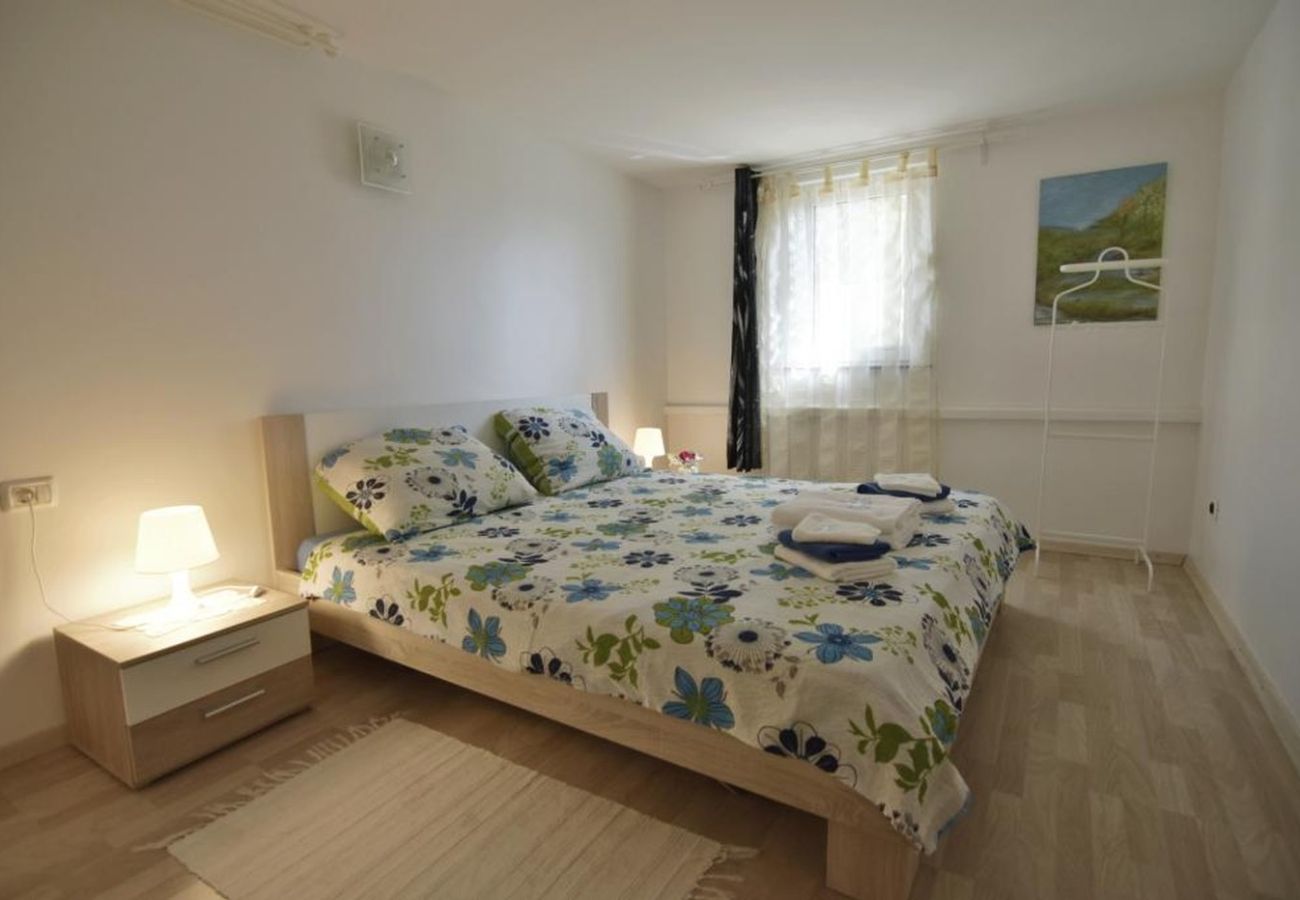 Appartamento a Savudrija - Appartamento in Salvore (Savudrija) con terrazzo, Climatizzazione, WIFI (4577-2)