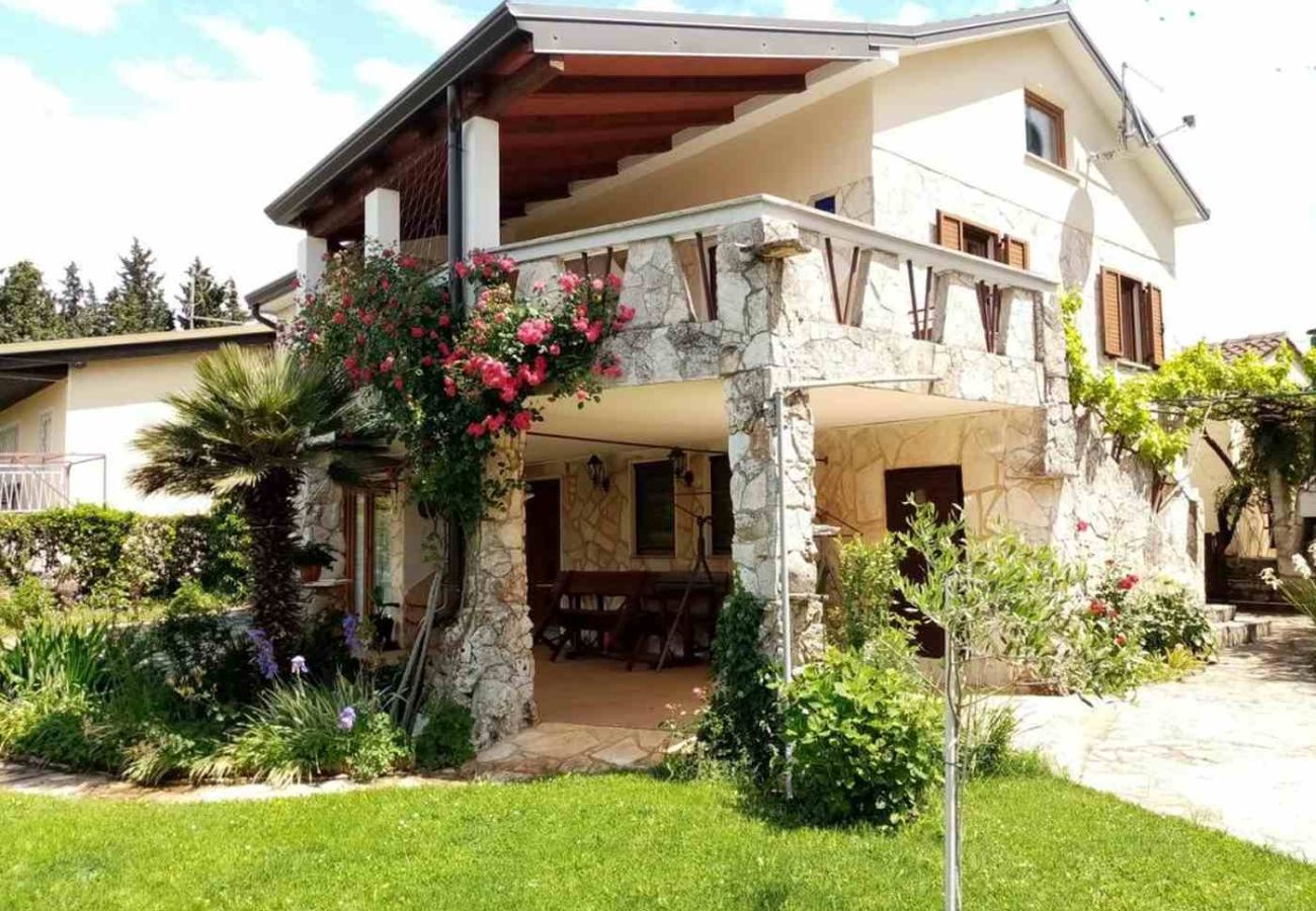 Appartamento a Savudrija - Appartamento in Salvore (Savudrija) con terrazzo, Climatizzazione, WIFI (4577-2)