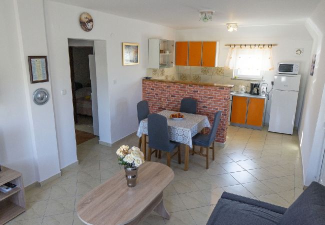 Appartamento a Vir - Appartamento in Vir con terrazzo, Climatizzazione, WIFI (4592-1) Appartamento a Vir - Appartamento in Vir con terrazzo, Climatizzazione, WIFI (4592-1)