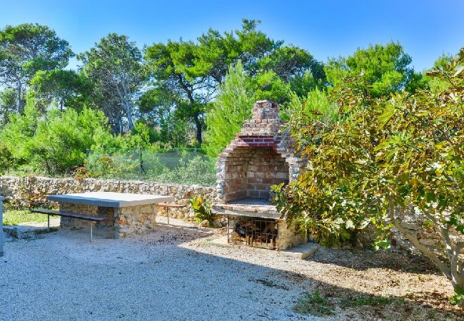 Appartamento a Vir - Appartamento in Vir con terrazzo, Climatizzazione, WIFI (4592-1) Appartamento a Vir - Appartamento in Vir con terrazzo, Climatizzazione, WIFI (4592-1)