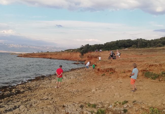 Appartamento a Vir - Appartamento in Vir con terrazzo, Climatizzazione, WIFI (4594-2) Appartamento a Vir - Appartamento in Vir con terrazzo, Climatizzazione, WIFI (4594-2)