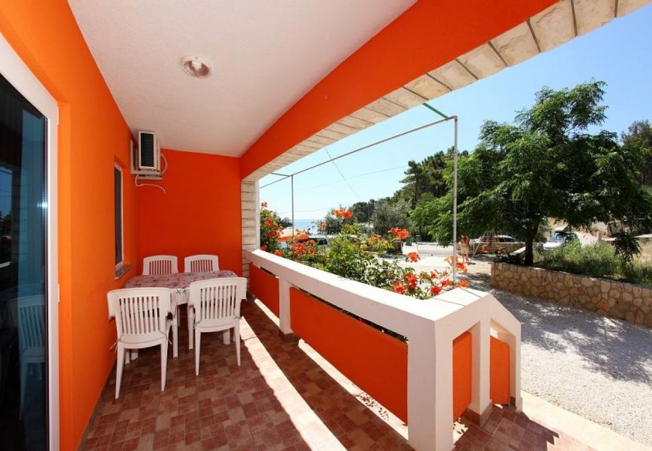 Appartamento a Vir - Appartamento in Vir con balcone, Climatizzazione, WIFI (4595-1)