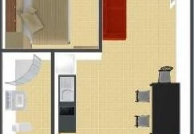 Appartamento a Vir - Appartamento in Vir con vista mare, balcone, Climatizzazione, WIFI (4595-4) Appartamento a Vir - Appartamento in Vir con vista mare, balcone, Climatizzazione, WIFI (4595-4)