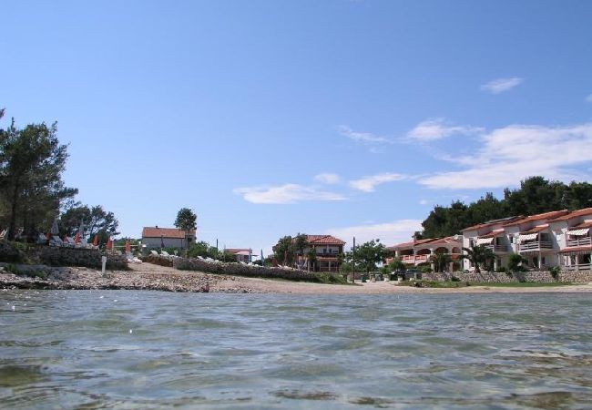 Appartamento a Vir - Appartamento in Vir con vista mare, balcone, Climatizzazione, WIFI (4595-4) Appartamento a Vir - Appartamento in Vir con vista mare, balcone, Climatizzazione, WIFI (4595-4)