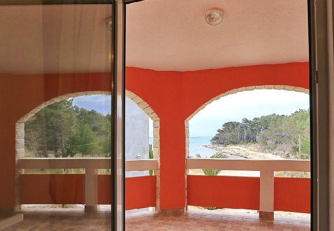 Appartamento a Vir - Appartamento in Vir con vista mare, terrazzo, Climatizzazione, WIFI (4595-5) Appartamento a Vir - Appartamento in Vir con vista mare, terrazzo, Climatizzazione, WIFI (4595-5)