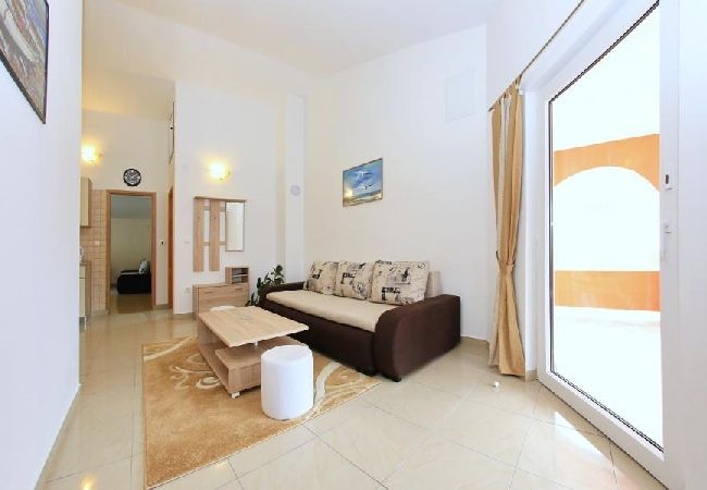 Appartamento a Vir - Appartamento in Vir con vista mare, terrazzo, Climatizzazione, WIFI (4595-5) Appartamento a Vir - Appartamento in Vir con vista mare, terrazzo, Climatizzazione, WIFI (4595-5)