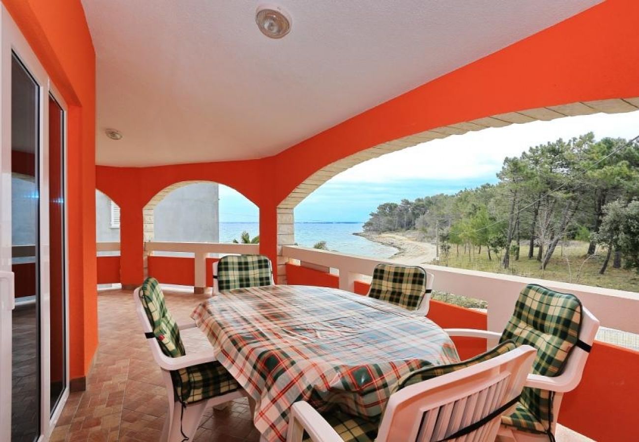 Appartamento a Vir - Appartamento in Vir con vista mare, terrazzo, Climatizzazione, WIFI (4595-5)