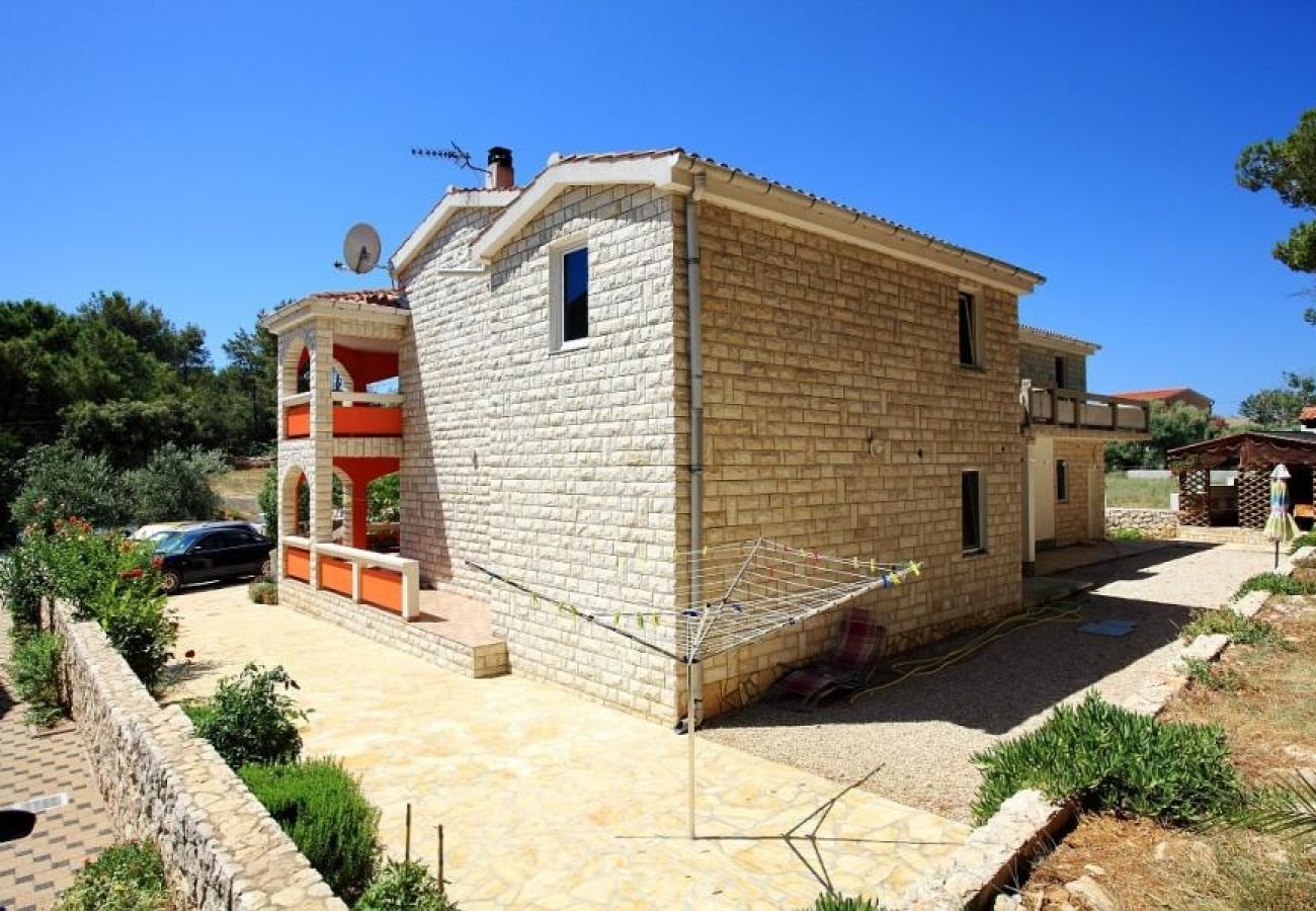 Appartamento a Vir - Appartamento in Vir con vista mare, terrazzo, Climatizzazione, WIFI (4595-5)