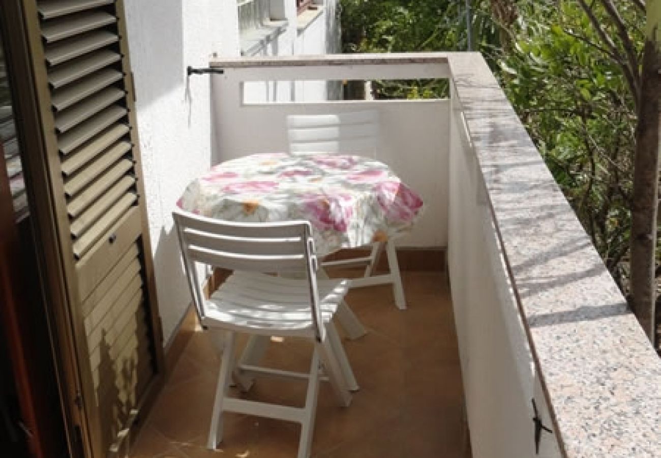 Studio a Palit - Appartamento Studio in Palit con balcone, Climatizzazione, WIFI (4603-4)