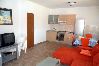 Studio a Palit - Appartamento Studio in Palit con vista mare, terrazzo, WIFI (4606-1) Studio a Palit - Appartamento Studio in Palit con vista mare, terrazzo, WIFI (4606-1)