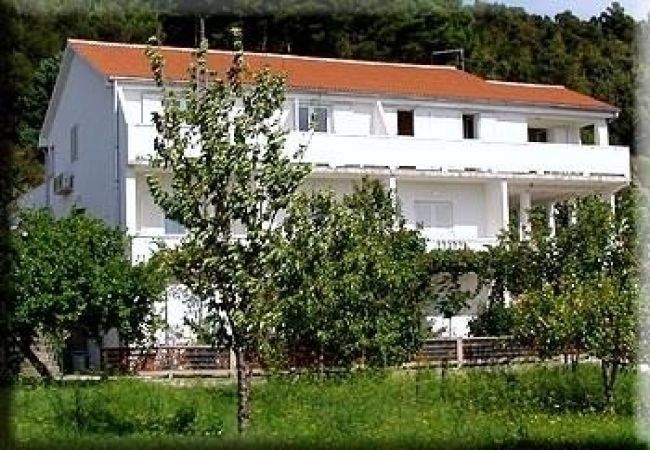 Appartamento a Kampor - Appartamento in Kampor con vista mare, terrazzo, Climatizzazione, WIFI (4610-1) Appartamento a Kampor - Appartamento in Kampor con vista mare, terrazzo, Climatizzazione, WIFI (4610-1)