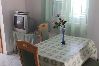 Appartamento a Kampor - Appartamento in Kampor con vista mare, terrazzo, Climatizzazione, WIFI (4610-4) Appartamento a Kampor - Appartamento in Kampor con vista mare, terrazzo, Climatizzazione, WIFI (4610-4)