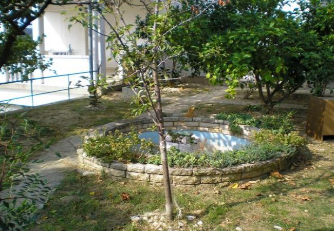 Appartamento a Kampor - Appartamento in Kampor con vista mare, terrazzo, Climatizzazione, WIFI (4610-5) Appartamento a Kampor - Appartamento in Kampor con vista mare, terrazzo, Climatizzazione, WIFI (4610-5)