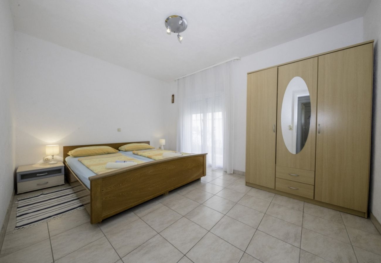 Appartamento a Lopar - Appartamento in Loparo (Lopar) con terrazzo, Climatizzazione, WIFI, Lavatrice (4612-2)