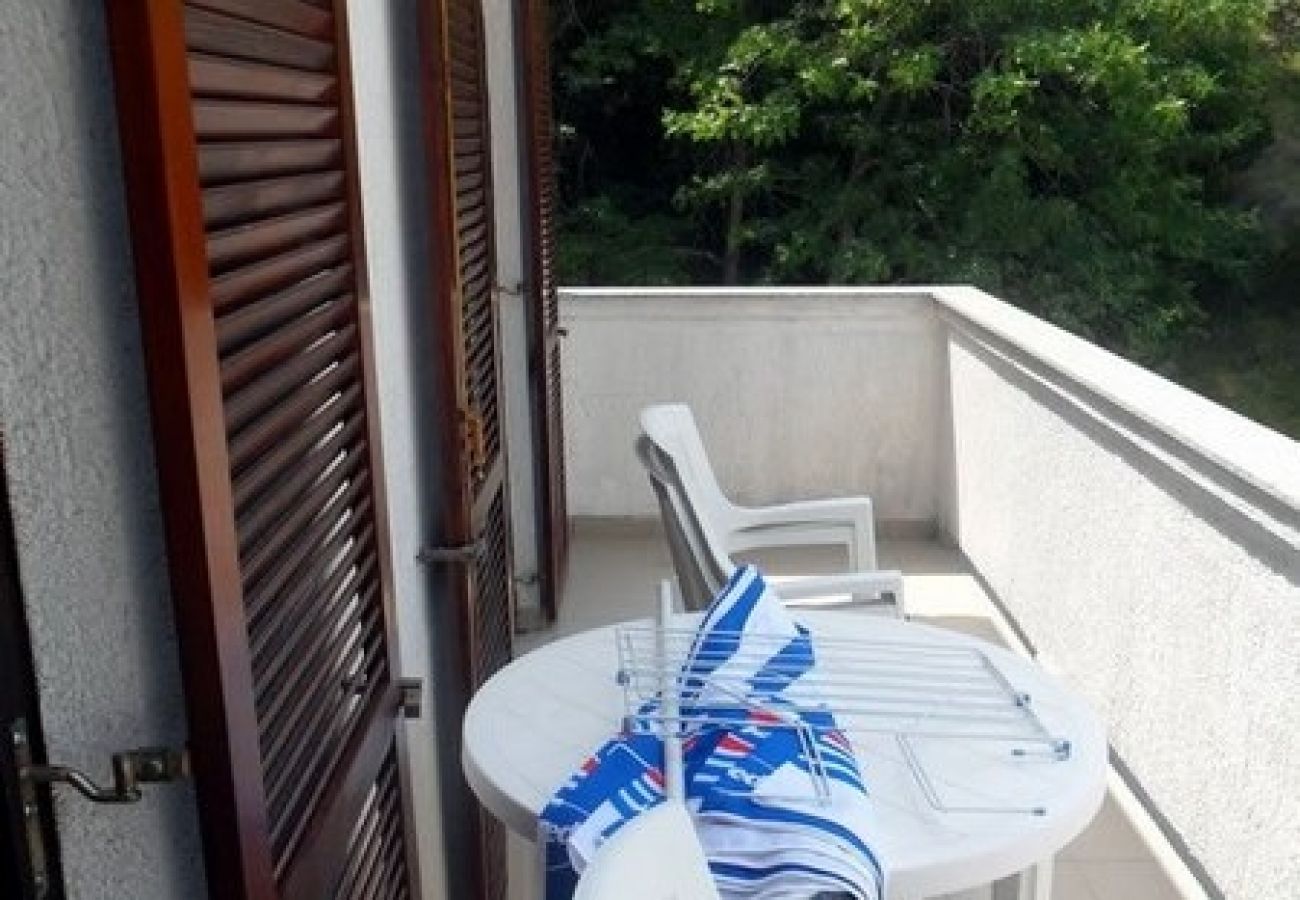 Appartamento a Palit - Appartamento in Palit con vista mare, balcone, WIFI (4606-3)