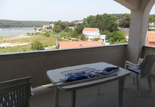 Appartamento a Palit - Appartamento in Palit con vista mare, terrazzo, WIFI (4606-4) Appartamento a Palit - Appartamento in Palit con vista mare, terrazzo, WIFI (4606-4)
