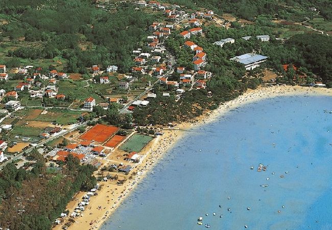 Appartamento a Kampor - Appartamento in Kampor con vista mare, terrazzo, Climatizzazione, WIFI (4610-3) Appartamento a Kampor - Appartamento in Kampor con vista mare, terrazzo, Climatizzazione, WIFI (4610-3)
