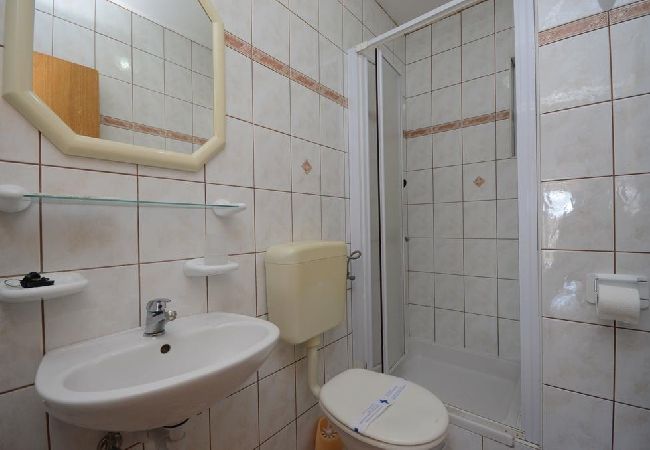 Appartamento a Lopar - Appartamento in Loparo (Lopar) con terrazzo, Climatizzazione, WIFI (4620-3) Appartamento a Lopar - Appartamento in Loparo (Lopar) con terrazzo, Climatizzazione, WIFI (4620-3)