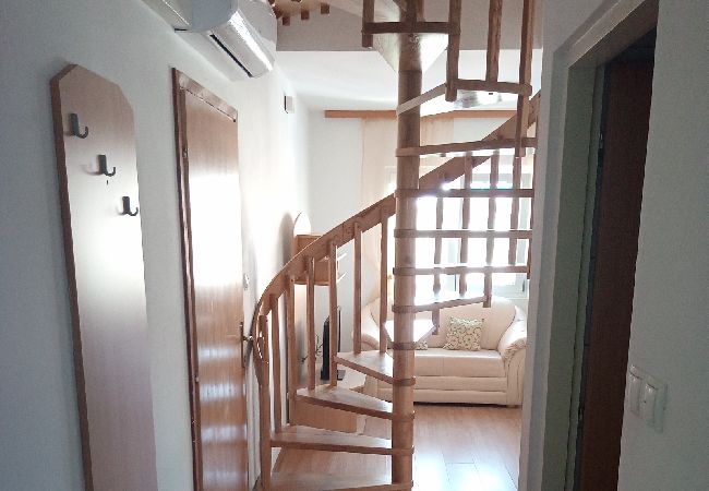 Appartamento a Lopar - Appartamento in Loparo (Lopar) con terrazzo, Climatizzazione, WIFI (4620-4) Appartamento a Lopar - Appartamento in Loparo (Lopar) con terrazzo, Climatizzazione, WIFI (4620-4)