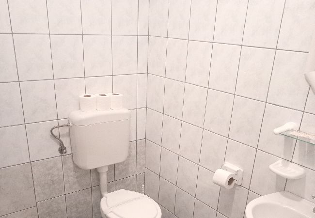 Appartamento a Lopar - Appartamento in Loparo (Lopar) con terrazzo, Climatizzazione, WIFI (4620-4) Appartamento a Lopar - Appartamento in Loparo (Lopar) con terrazzo, Climatizzazione, WIFI (4620-4)