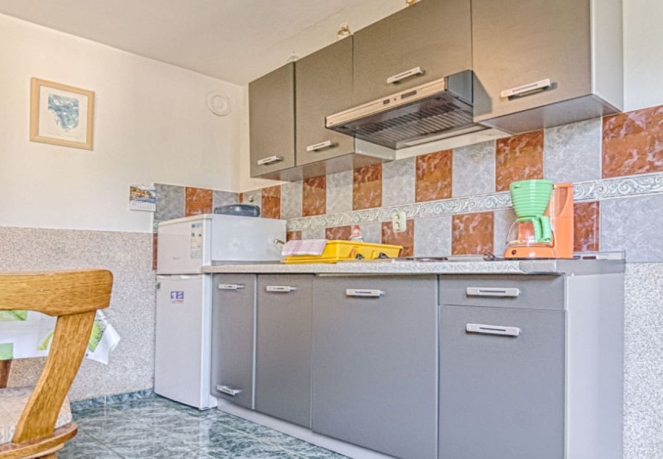 Appartamento a Medulin - Appartamento in Medolino (Medulin) con terrazzo, Climatizzazione, WIFI (4634-1)