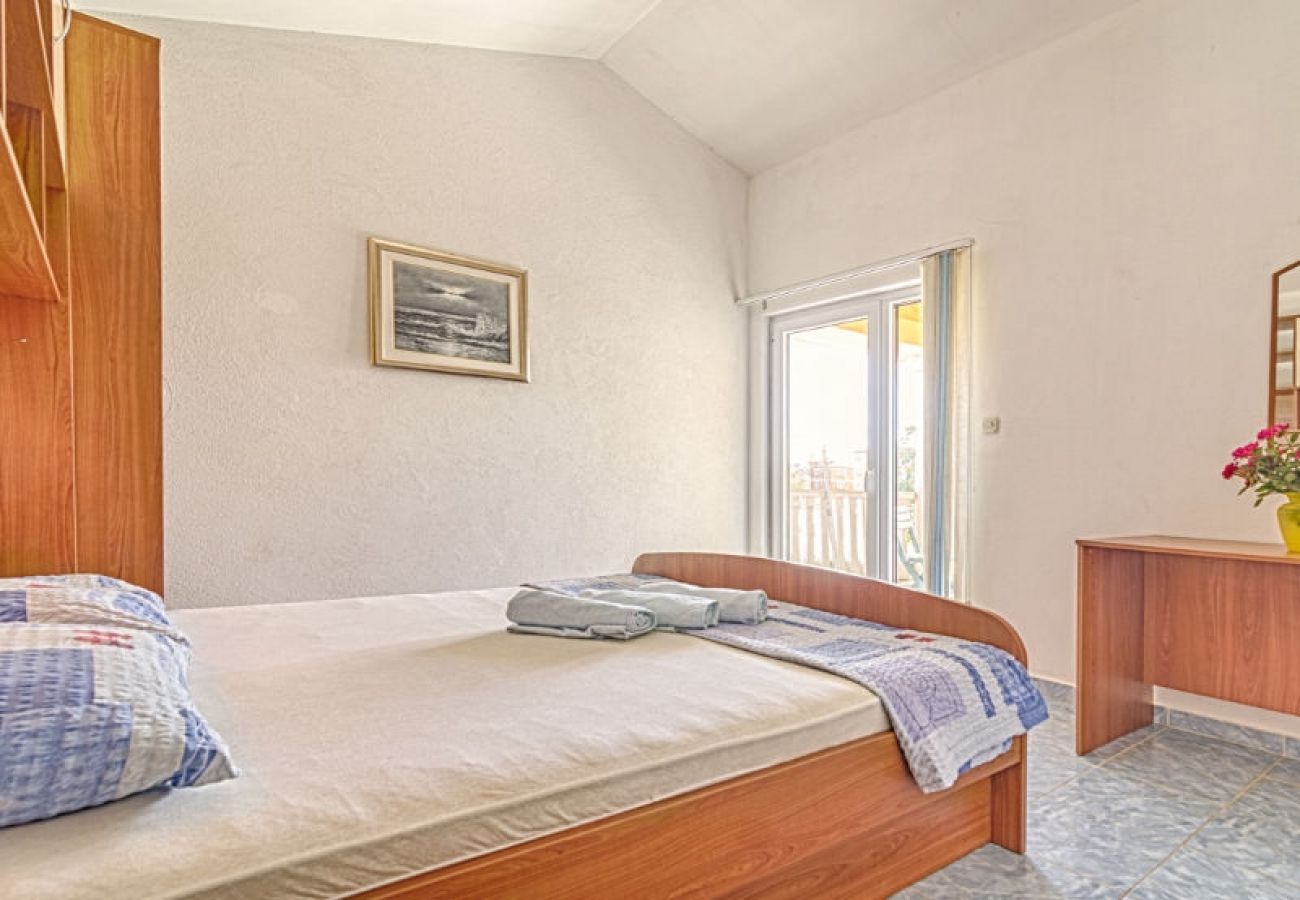 Appartamento a Medulin - Appartamento in Medolino (Medulin) con terrazzo, Climatizzazione, WIFI (4634-6)