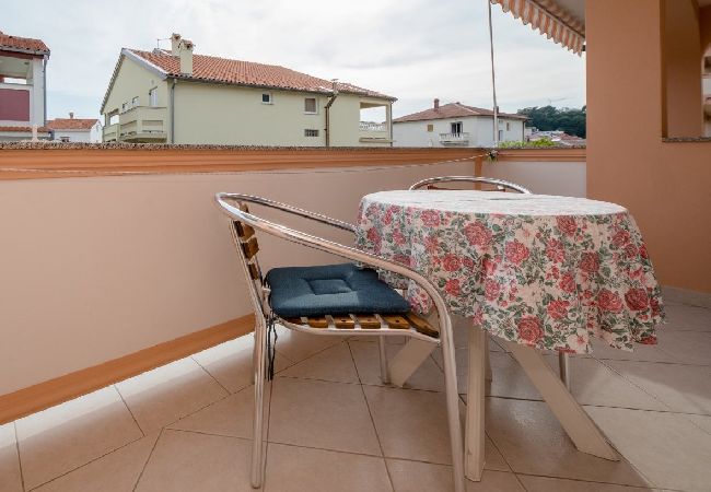 Appartamento a Palit - Appartamento in Palit con balcone, Climatizzazione, WIFI, Lavastoviglie (820-8) Appartamento a Palit - Appartamento in Palit con balcone, Climatizzazione, WIFI, Lavastoviglie (820-8)