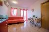 Appartamento a Luka - Apartment in Luka with Seaview, Terrace, Air condition, WIFI (4659-1)