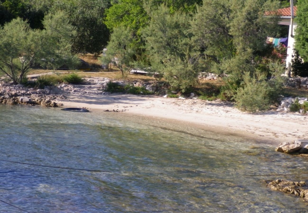 Casa a Pašman - Casa Robinson in Pašman con vista mare, terrazzo, Climatizzazione, WIFI (4654-1)