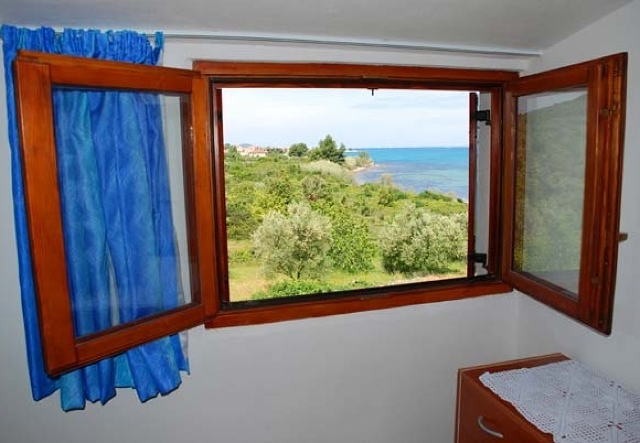 Appartamento a Nevidane - Appartamento in Neviđane con vista mare, terrazzo, Climatizzazione, WIFI (4663-2)