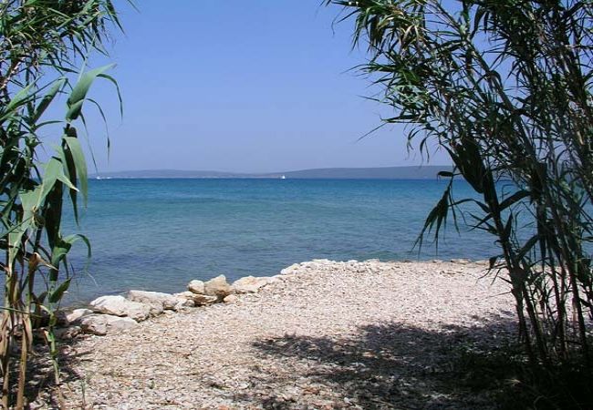 Appartamento a Nevidane - Appartamento in Neviđane con vista mare, balcone, Climatizzazione, WIFI (4663-3) Appartamento a Nevidane - Appartamento in Neviđane con vista mare, balcone, Climatizzazione, WIFI (4663-3)