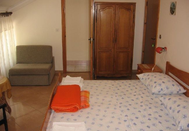 Studio a Orebic - Appartamento Studio in Sabbioncello (Orebić) con vista mare, terrazzo, Climatizzazione, WIFI (4669-3) Studio a Orebic - Appartamento Studio in Sabbioncello (Orebić) con vista mare, terrazzo, Climatizzazione, WIFI (4669-3)