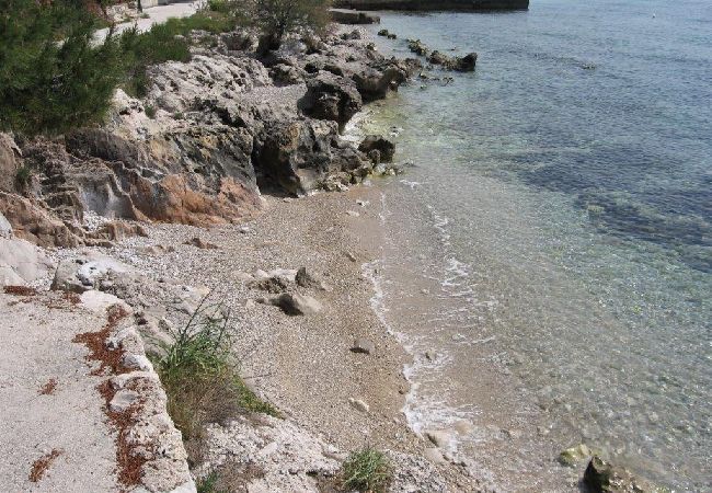 Studio a Orebic - Appartamento Studio in Sabbioncello (Orebić) con vista mare, terrazzo, Climatizzazione, WIFI (4669-5) Studio a Orebic - Appartamento Studio in Sabbioncello (Orebić) con vista mare, terrazzo, Climatizzazione, WIFI (4669-5)