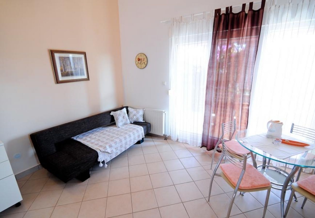 Appartamento a Kali - Appartamento in Calle (Kali) con vista mare, terrazzo, Climatizzazione, WIFI (4672-3)