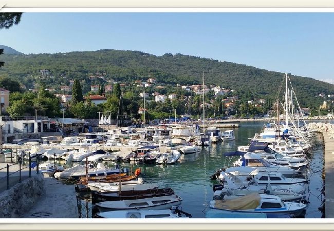 Studio a Icici - Appartamento Studio in Ičići con Climatizzazione, WIFI (4674-2) Studio a Icici - Appartamento Studio in Ičići con Climatizzazione, WIFI (4674-2)