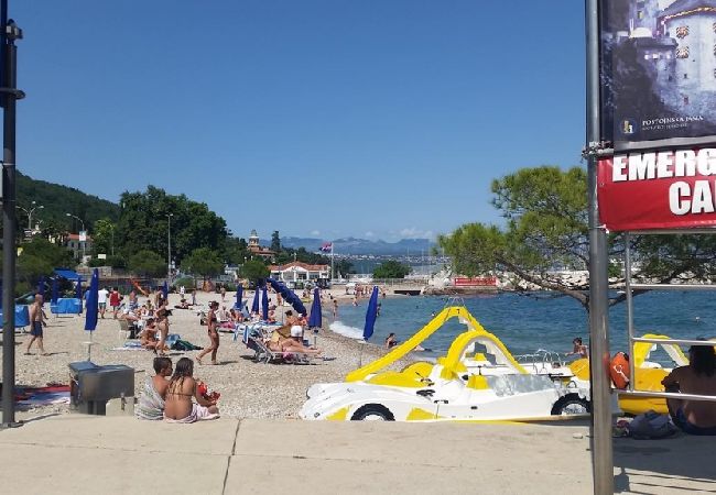 Studio a Icici - Appartamento Studio in Ičići con Climatizzazione, WIFI (4674-2) Studio a Icici - Appartamento Studio in Ičići con Climatizzazione, WIFI (4674-2)