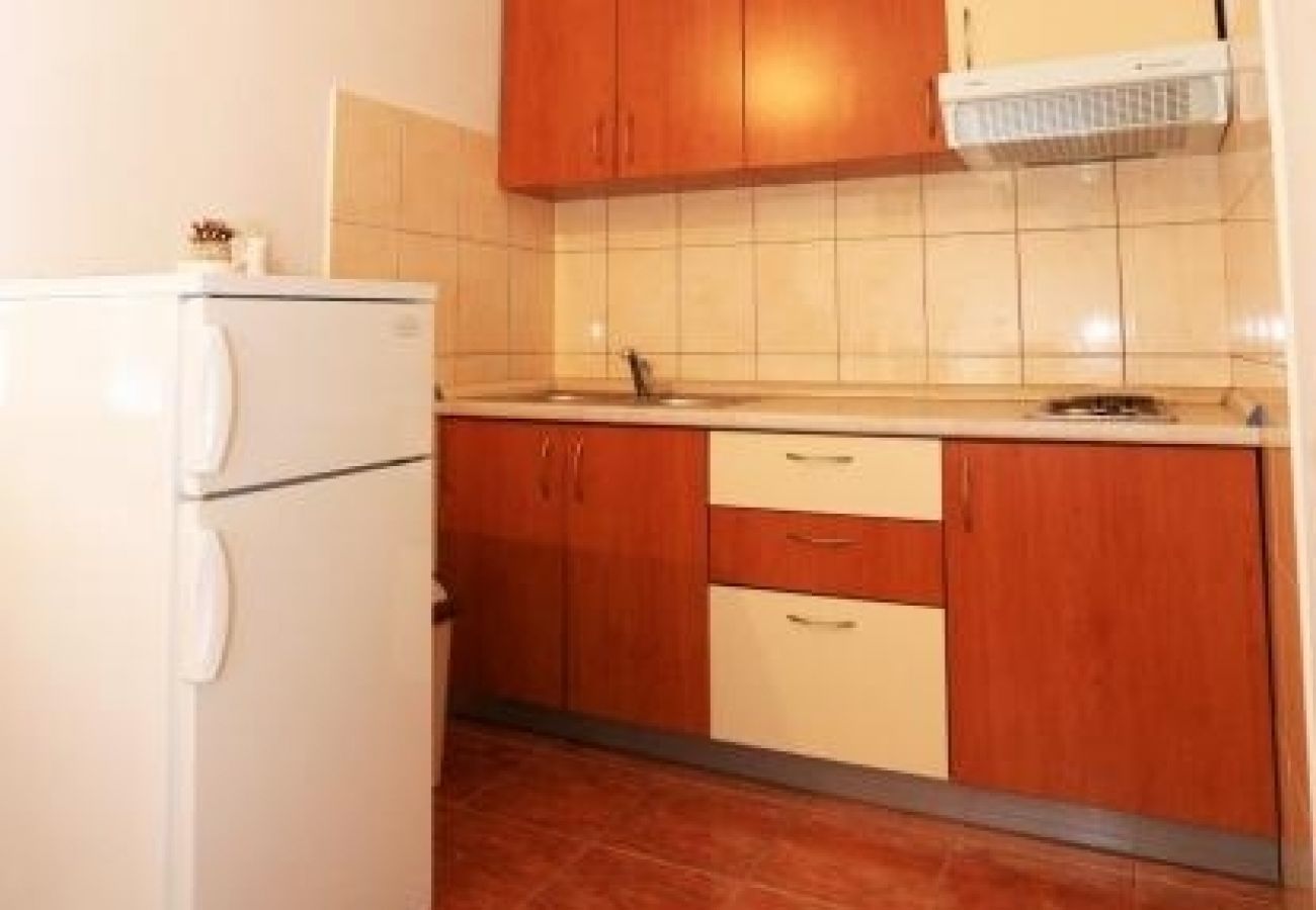 Appartamento a Kali - Appartamento in Calle (Kali) con vista mare, balcone, Climatizzazione, WIFI (4675-1)