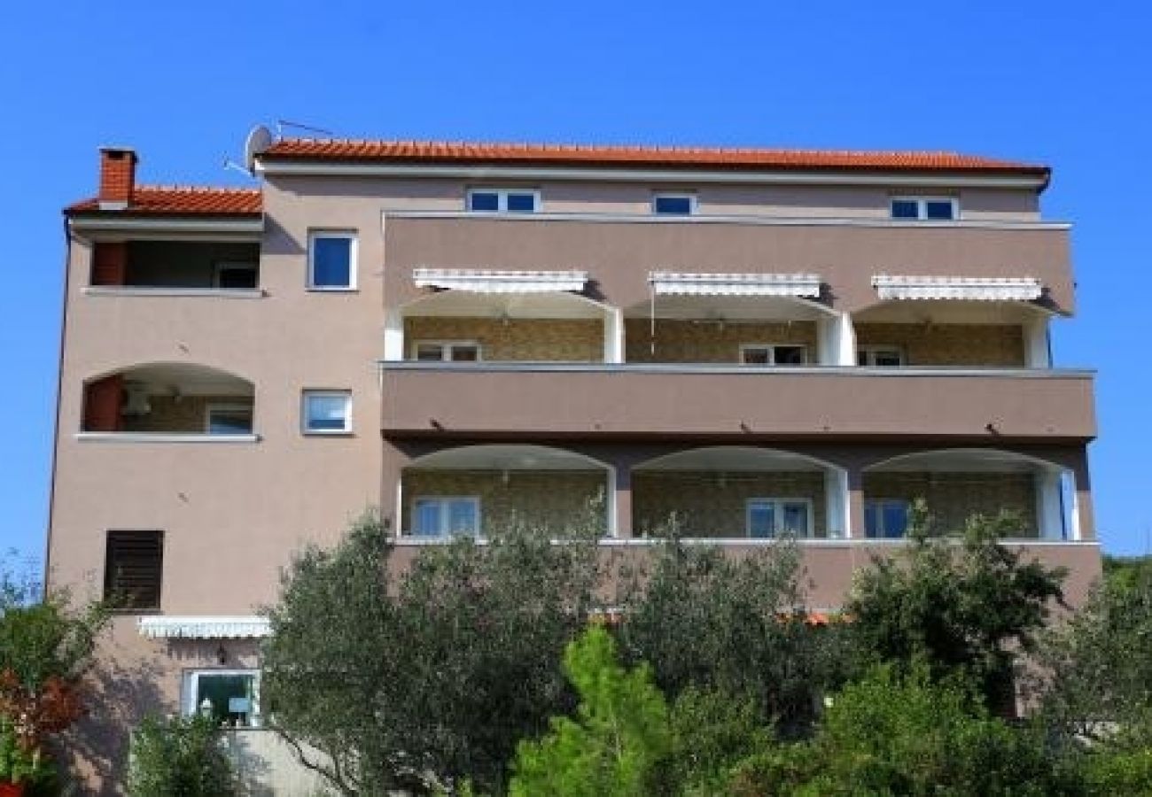 Appartamento a Kali - Appartamento in Calle (Kali) con vista mare, balcone, Climatizzazione, WIFI (4675-1)