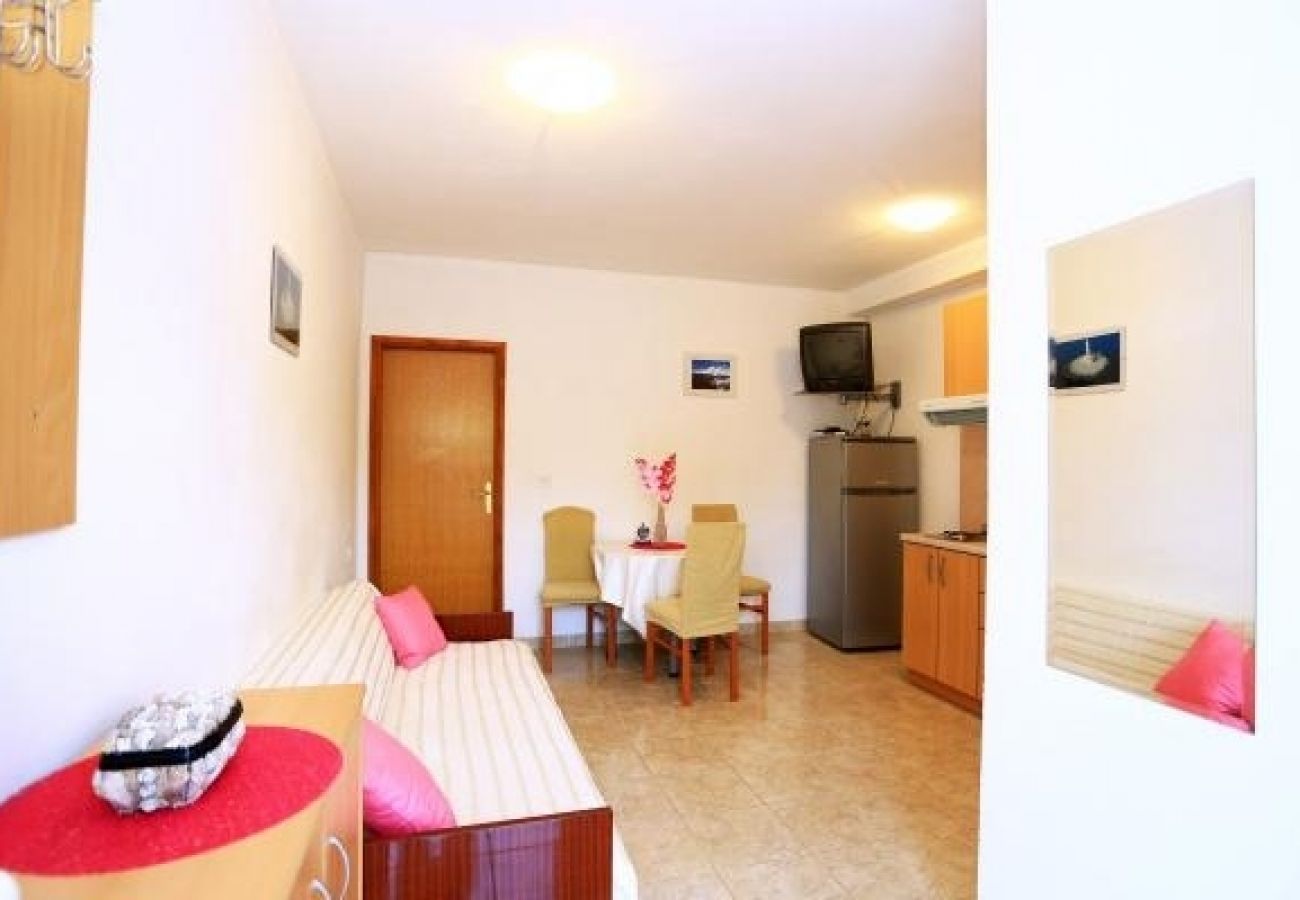 Appartamento a Kali - Appartamento in Calle (Kali) con vista mare, balcone, Climatizzazione, WIFI (4675-2)