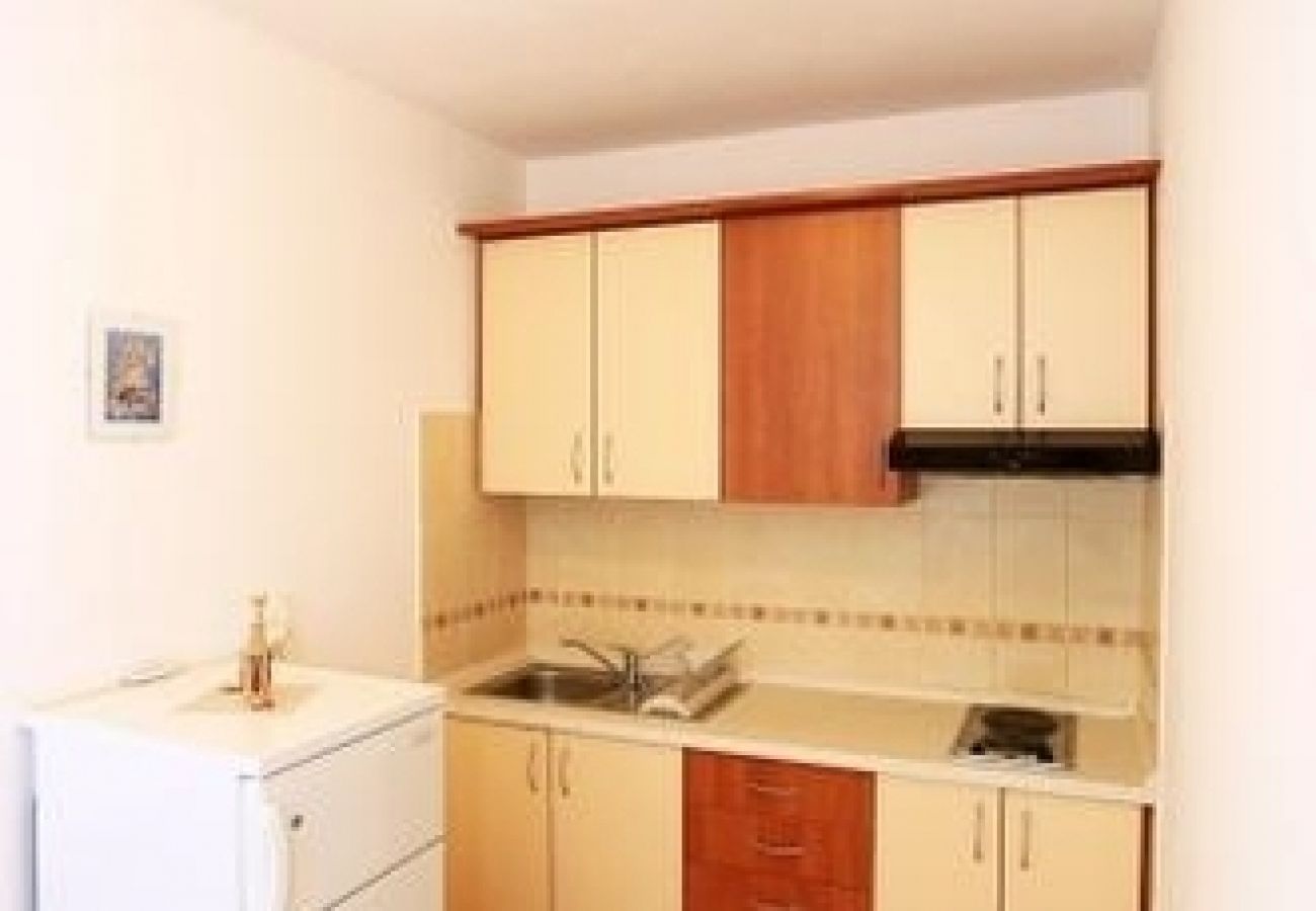 Appartamento a Kali - Appartamento in Calle (Kali) con vista mare, terrazzo, Climatizzazione, WIFI (4675-4)