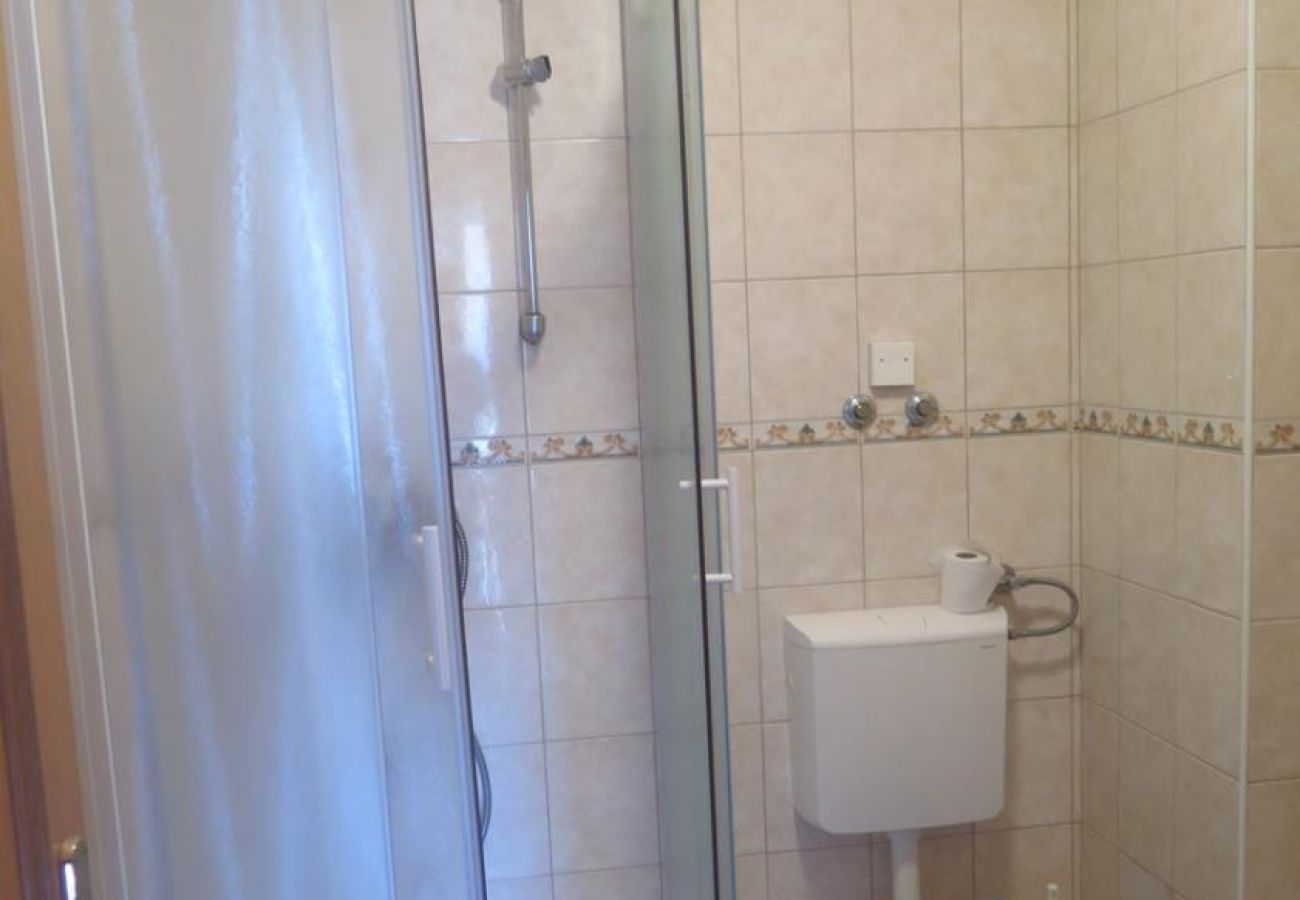 Studio a Porec - Appartamento Studio in Parenzo (Porec) con balcone, Climatizzazione, WIFI (4676-1)