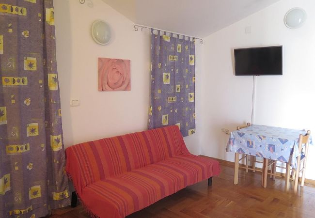 Studio a Porec - Appartamento Studio in Parenzo (Porec) con balcone, Climatizzazione, WIFI (4676-3) Studio a Porec - Appartamento Studio in Parenzo (Porec) con balcone, Climatizzazione, WIFI (4676-3)