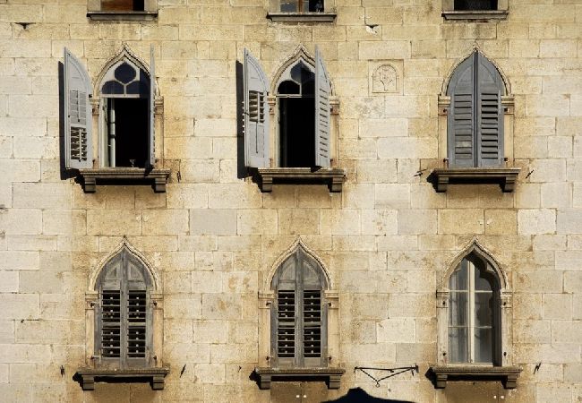 Studio a Porec - Appartamento Studio in Parenzo (Porec) con balcone, Climatizzazione, WIFI (4676-4) Studio a Porec - Appartamento Studio in Parenzo (Porec) con balcone, Climatizzazione, WIFI (4676-4)