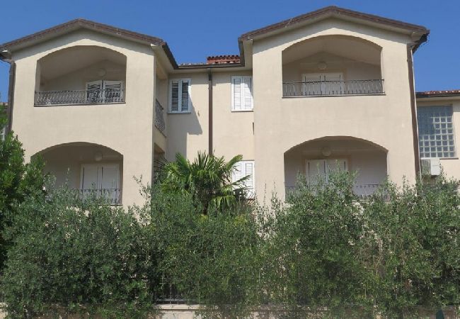 Studio a Porec - Appartamento Studio in Parenzo (Porec) con balcone, Climatizzazione, WIFI (4676-6) Studio a Porec - Appartamento Studio in Parenzo (Porec) con balcone, Climatizzazione, WIFI (4676-6)