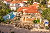 Casa a Ugljan - Casa di vacanza in Ugliano (Ugljan) con terrazzo, Climatizzazione, WIFI, Lavatrice (4679-2)
